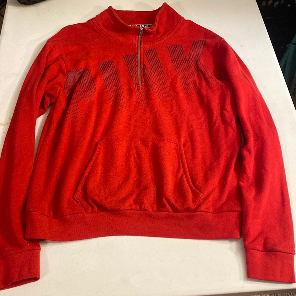 PINK sweatshirt
